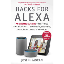ISBN Hacks for Alexa
