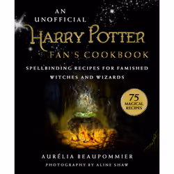 ISBN An Unofficial Harry Potter Fan's Cookbook, Cooking, Anglais, Livre broché, 184 pages