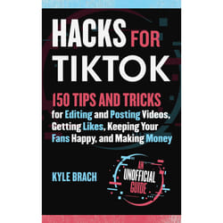 ISBN Hacks for TikTok livre jeux Anglais Couverture rigide 184 pages
