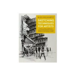 ISBN Sketching Techniques For Artists livre Art & design Anglais