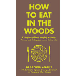 ISBN How to Eat in the Woods Couverture rigide
