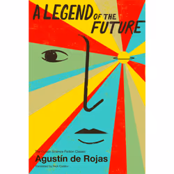 ISBN A Legend of the Future, Anglais, Livre de poche, 240 pages