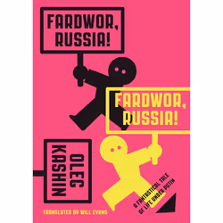 ISBN Fardwor, Russia!, Anglais, Livre de poche, 224 pages