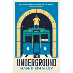 ISBN The Underground, Anglais, Livre de poche, 288 pages