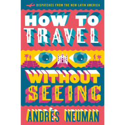 ISBN How to Travel without Seeing Livre de poche