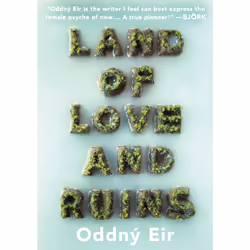 ISBN Land of Love and Ruins, Anglais, Livre de poche, 240 pages
