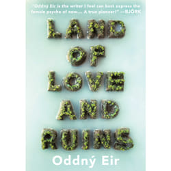 ISBN Land of Love and Ruins Livre de poche