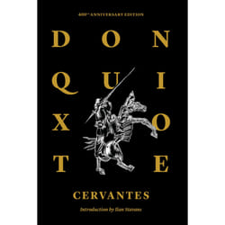ISBN Don Quixote of La Mancha Livre de poche