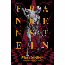 ISBN Frankenstein, Anglais, Livre de poche, 336 pages