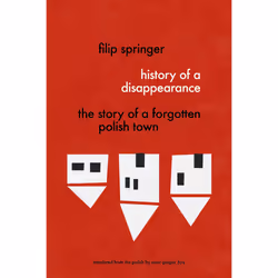 ISBN History of a Disappearance, Anglais, Livre de poche, 320 pages