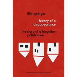 ISBN History of a Disappearance Livre de poche