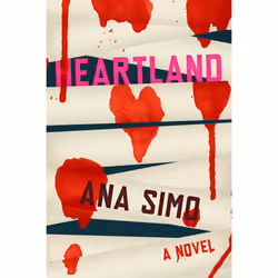ISBN Heartland, Anglais, Livre de poche, 240 pages