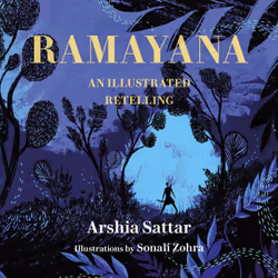 ISBN Ramayana, Anglais, Couverture rigide, 192 pages