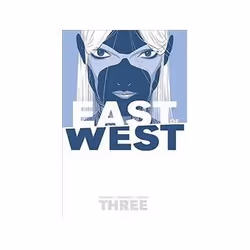 ISBN East of West 3, comédies & nouvelles graphiques, Anglais, 144 pages