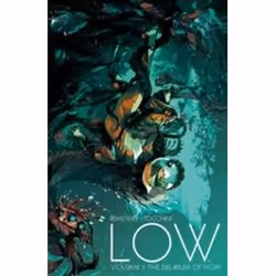 ISBN Low 1 : The Delirium of Hope, comédies & nouvelles graphiques, Anglais, Livre broché, 144 pages