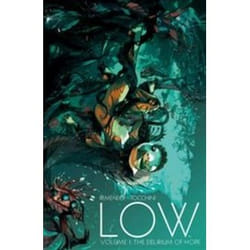 ISBN Low 1 : The Delirium of Hope livre comédies & nouvelles graphiques Anglais
