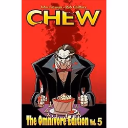 ISBN Chew Omnivore Edition Volume 5, Roman, Anglais, Couverture rigide, 304 pages