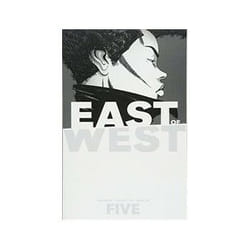 ISBN East of West 5 livre comédies & nouvelles graphiques Anglais