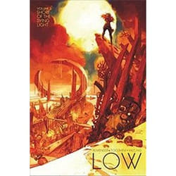ISBN Low 3 : Shore of the Dying Light livre comédies & nouvelles graphiques Anglais