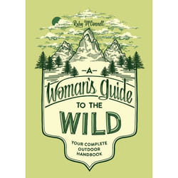 ISBN A Woman’s Guide to the Wild livre