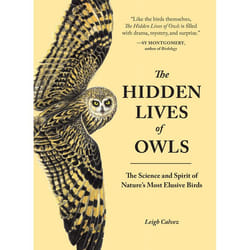 ISBN The Hidden Lives of Owls livre