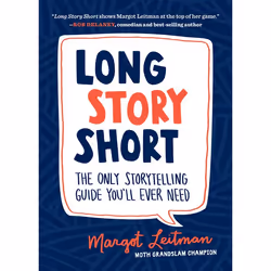 ISBN Long Story Short, Livre broché, 320 pages