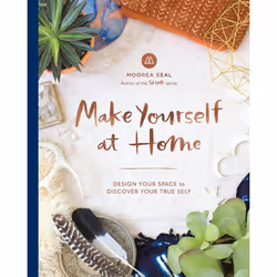 ISBN Make Yourself at Home, Couverture rigide, 224 pages