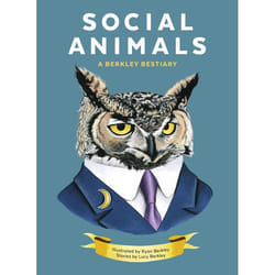 ISBN Social Animals livre Couverture rigide