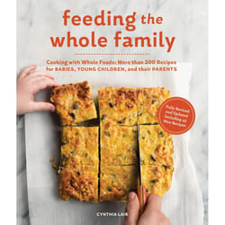 ISBN Feeding the Whole Family livre nourriture & boisson Anglais