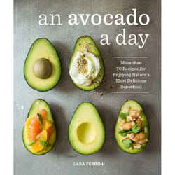 ISBN An Avocado a Day livre nourriture & boisson Anglais Couverture rigide