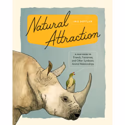 ISBN Natural Attraction, Couverture rigide, 144 pages