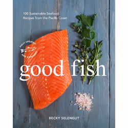 ISBN Good Fish, nourriture &amp; boisson, Anglais, Livre broché, 336 pages