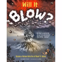 ISBN Will It Blow?, Anglais, Livre broché, 48 pages