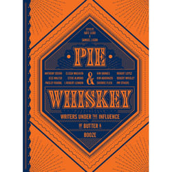 ISBN Pie & Whiskey livre nourriture & boisson Anglais Couverture rigide 272 pages