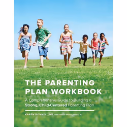 ISBN The Parenting Plan Workbook, Fiction, Anglais, Livre broché, 160 pages