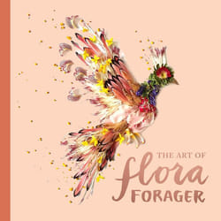 ISBN The Art of Flora Forager livre Couverture rigide