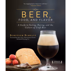 ISBN Beer, Food, and Flavor, Cooking, Anglais, Livre broché, 320 pages