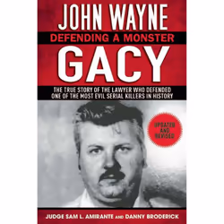 ISBN John Wayne Gacy, Psychologie, Anglais, Livre broché, 472 pages