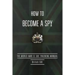 ISBN How to Become a Spy livre histoire Anglais