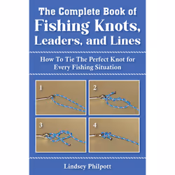 ISBN Complete Book of Fishing Knots, Leaders, and Lines, Science & nature, Anglais, Livre broché, 208 pages