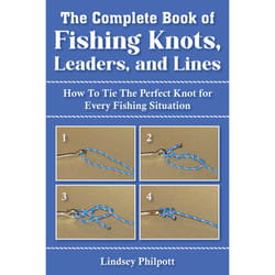 ISBN Complete Book of Fishing Knots, Leaders, and Lines livre Science & nature Anglais