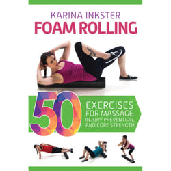 ISBN Foam Rolling livre Santé, esprit et corps Anglais