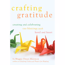 ISBN Crafting Gratitude, métier & loisirs, Anglais, Livre broché, 288 pages