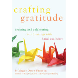 ISBN Crafting Gratitude livre métier & loisirs Anglais