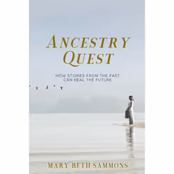 ISBN Ancestry Quest, société, Anglais, Livre broché, 296 pages