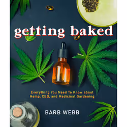 ISBN Getting Baked, Santé, esprit et corps, Anglais, Livre broché, 240 pages