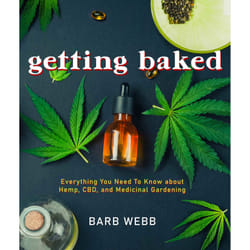 ISBN Getting Baked livre Santé, esprit et corps Anglais