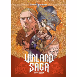 ISBN Vinland Saga 7, Fiction, Anglais, Couverture rigide, 400 pages