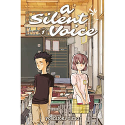 ISBN A Silent Voice 1 livre Fiction Anglais