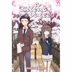 ISBN A Silent Voice 2, Fiction, Anglais, Livre broché, 192 pages